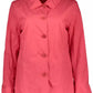 Gant Pink Cotton Jackets & Coat