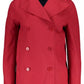 Gant Pink Cotton Jackets & Coat