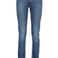 Gant Blue Cotton Jeans & Pant