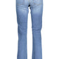 Gant Blue Cotton Jeans & Pant