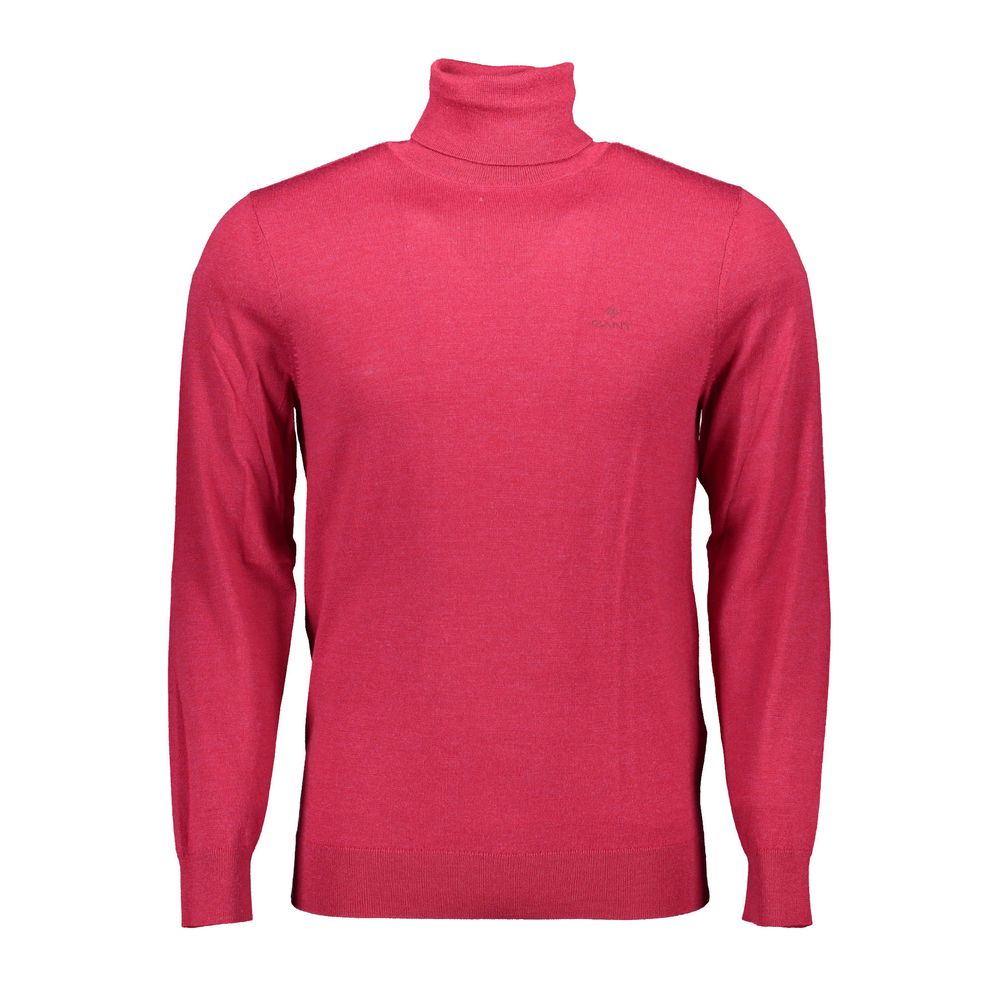 Gant Pink Wool Sweater