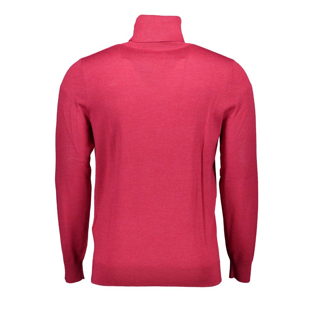 Gant Pink Wool Sweater