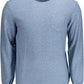 Gant Light Blue Cotton Sweater