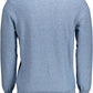 Gant Light Blue Cotton Sweater