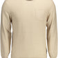 Gant Beige Cotton Sweater