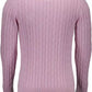 Gant Pink Cotton Sweater