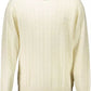 Gant White Wool Sweater