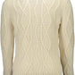 Gant White Cotton Sweater