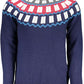 Gant Blue Wool Sweater