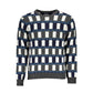 Gant Blue Wool Sweater