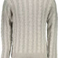 Gant Gray Wool Sweater