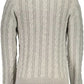 Gant Gray Wool Sweater