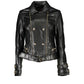 Guess Jeans Black Polyethylene Jackets & Coat