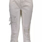 Guess Jeans White Cotton Jeans & Pant