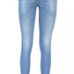 Guess Jeans Blue Cotton Jeans & Pant