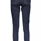 Guess Jeans Blue Cotton Jeans & Pant