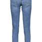 Guess Jeans Blue Cotton Jeans & Pant