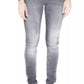 Guess Jeans Gray Cotton Jeans & Pant