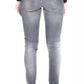 Guess Jeans Gray Cotton Jeans & Pant