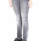 Guess Jeans Gray Cotton Jeans & Pant