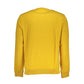 Guess Jeans Yellow Polyester Sweater