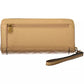 Guess Jeans Beige Polyethylene Wallet