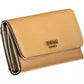 Guess Jeans Beige Polyethylene Wallet