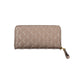 Guess Jeans Beige Polyethylene Wallet