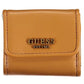 Guess Jeans Brown Polyethylene Wallet