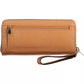 Guess Jeans Brown Polyethylene Wallet