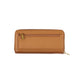 Guess Jeans Brown Polyethylene Wallet