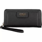 Guess Jeans Black Polyethylene Wallet