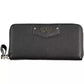 Guess Jeans Black Polyethylene Wallet