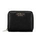 Guess Jeans Black Polyethylene Wallet