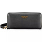 Guess Jeans Black Polyethylene Wallet