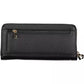 Guess Jeans Black Polyethylene Wallet