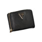 Guess Jeans Black Polyethylene Wallet