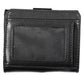 Guess Jeans Black Polyethylene Wallet