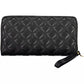 Guess Jeans Black Polyethylene Wallet