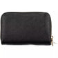 Guess Jeans Black Polyethylene Wallet