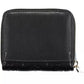 Guess Jeans Black Polyethylene Wallet