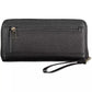 Guess Jeans Black Polyethylene Wallet