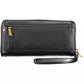 Guess Jeans Black Polyethylene Wallet