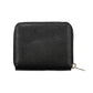 Guess Jeans Black Polyethylene Wallet