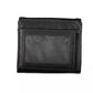 Guess Jeans Black Polyethylene Wallet