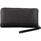 Guess Jeans Black Polyethylene Wallet