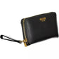 Guess Jeans Black Polyethylene Wallet