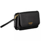 Guess Jeans Black Polyethylene Wallet