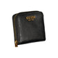 Guess Jeans Black Polyethylene Wallet