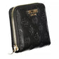 Guess Jeans Black Polyethylene Wallet